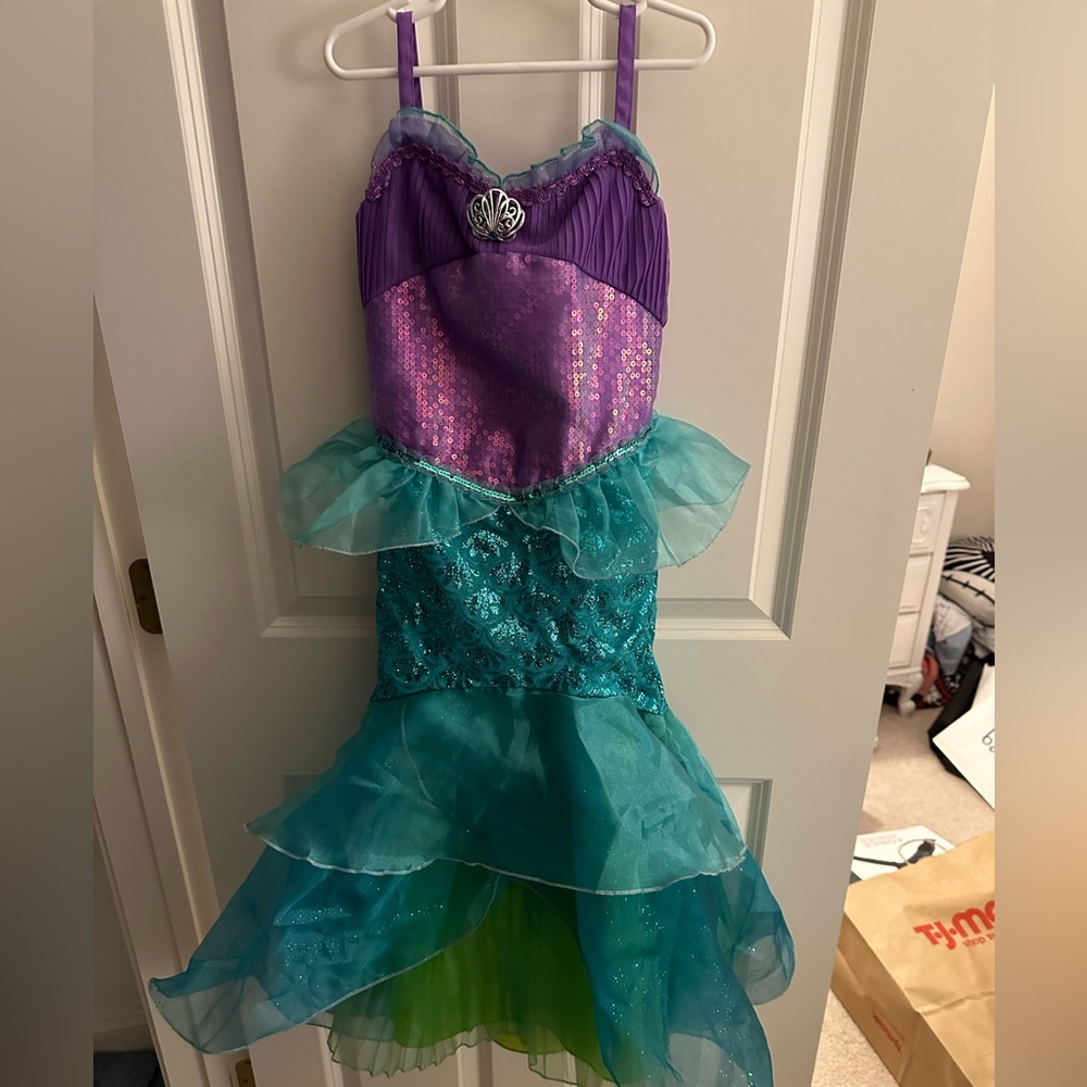 Disney Ariel dress